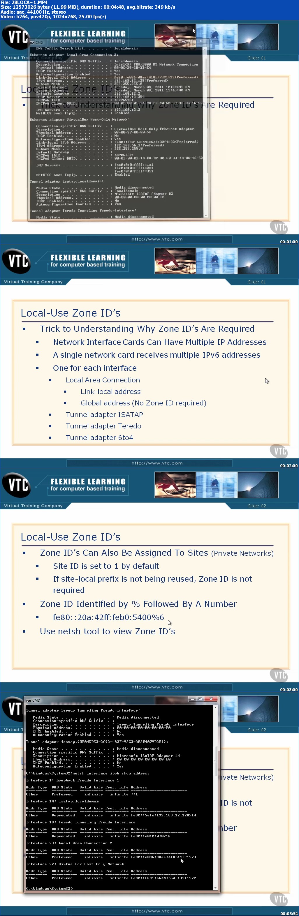 VTC - Introduction to IPv6