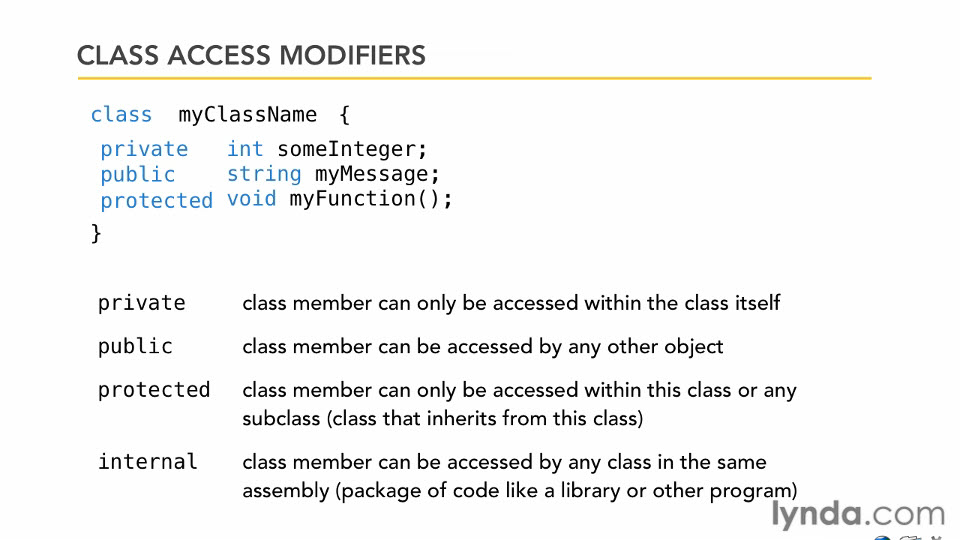 C# Essential Training (Repost)