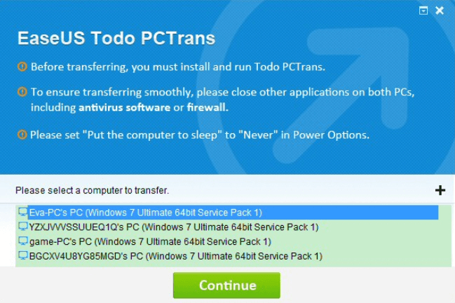 EaseUS Todo PCTrans Pro 6.5