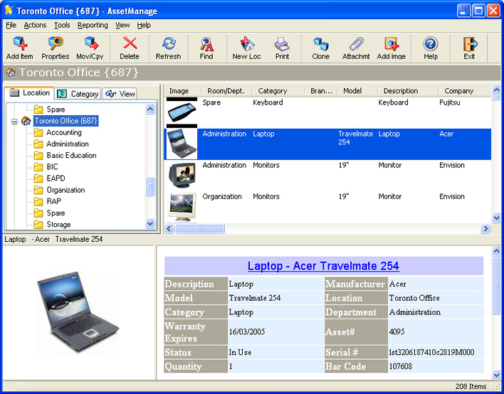 AssetManage 2013 13.0.0.2