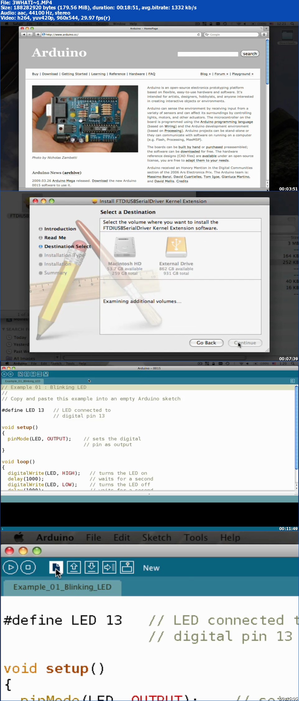 Oreilly - Arduino Up and Running