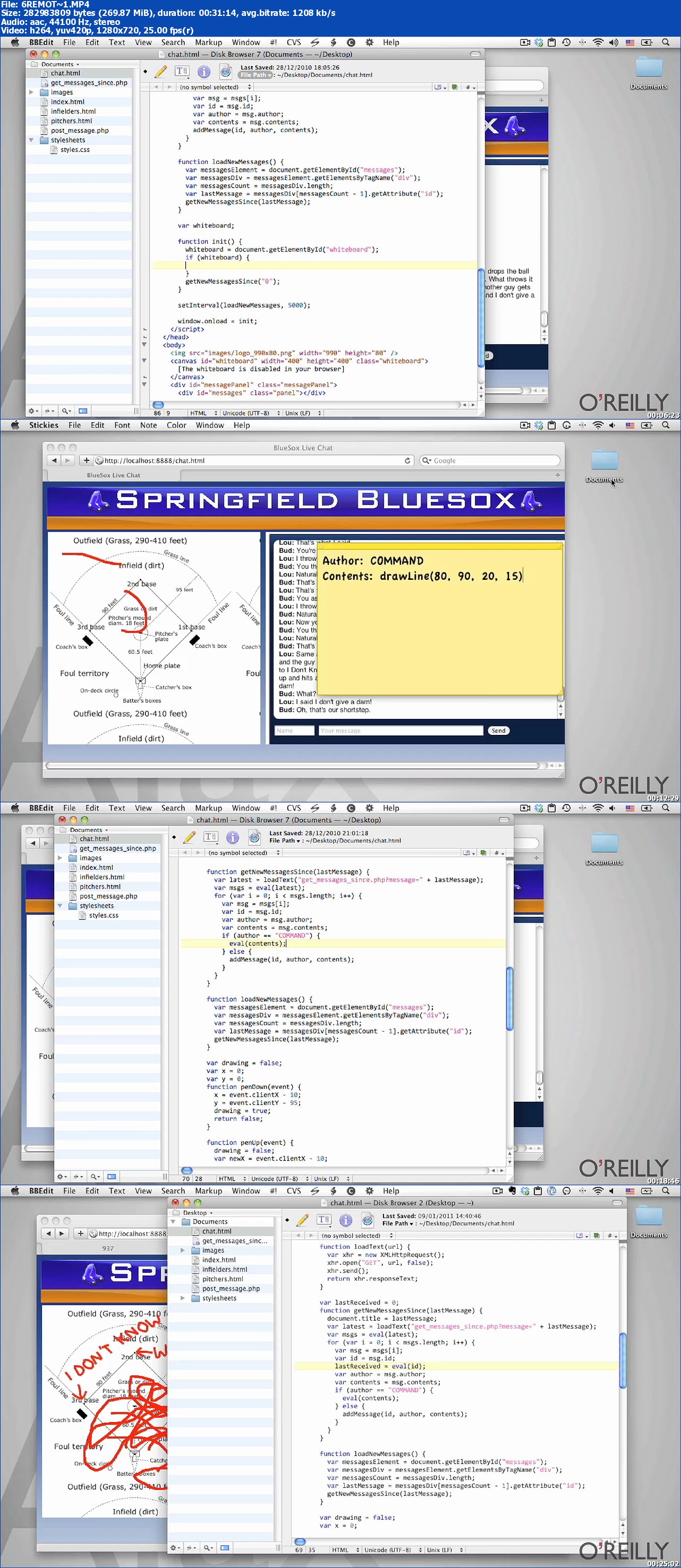 Oreilly - Great Ajax: Level 1