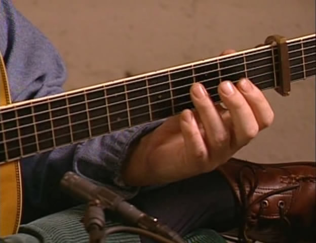 Medieval & Renaissance Music - For Fingerstyle Guitar taught by John Renbourn