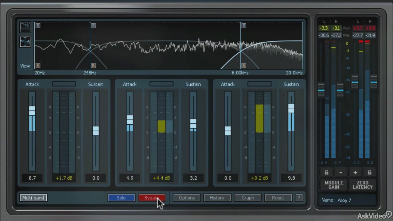 Ask Video - iZotope Alloy 2 Mixer's Toolbox (2014)