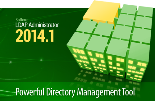 Softerra LDAP Administrator 2014.1 4.11.14422.0 (x86/x64)