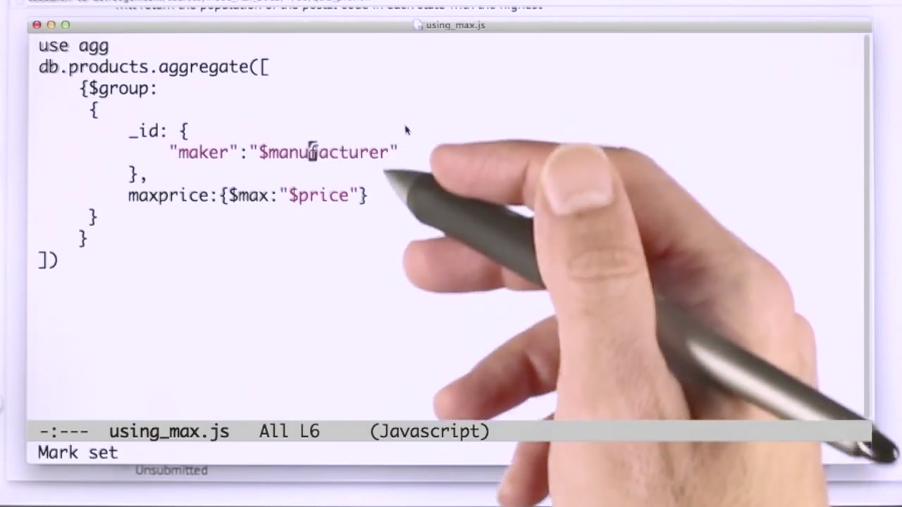 MongoDB for Java Developers (2013)