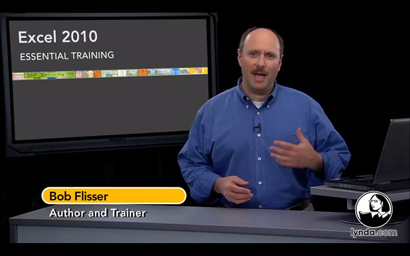 Excel 2010 Essential Training