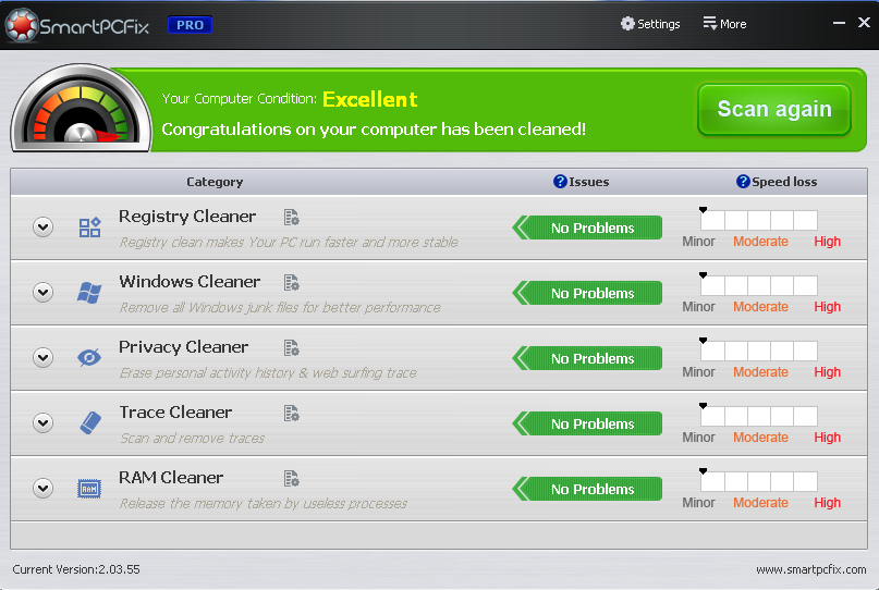 SmartPCFix Pro 2.03.55