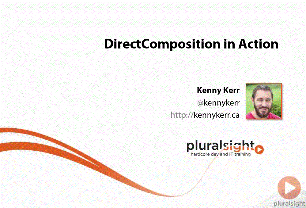 DirectComposition in Action 