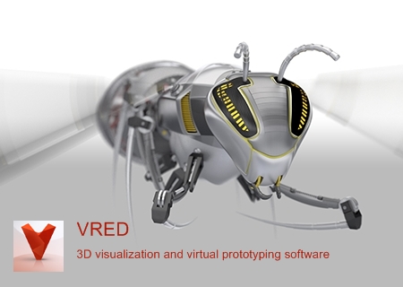 Autodesk VRED 2015 SR1 Suite