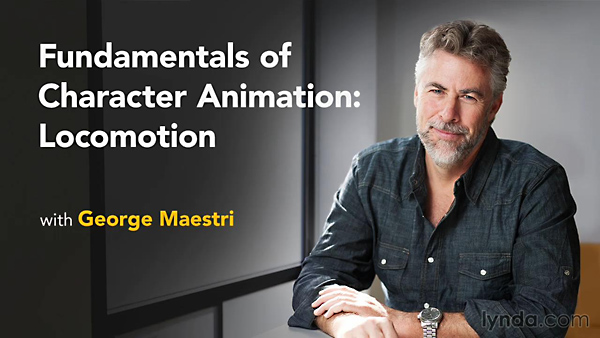 Lynda - Fundamentals of Character Animation: Locomotion