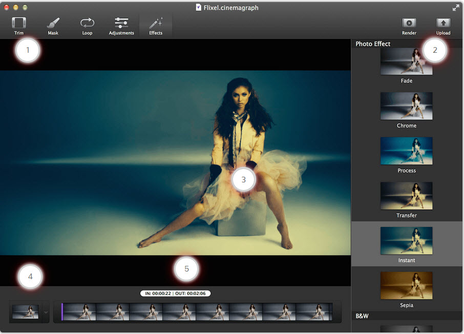 Flixel Photos Inc Cinemagraph Pro 1.1.2