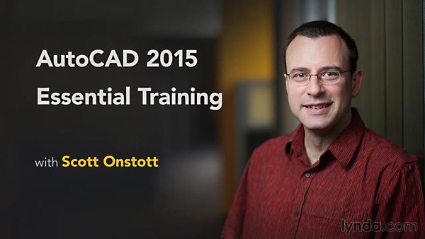 Lynda - AutoCAD 2015 Essential Training