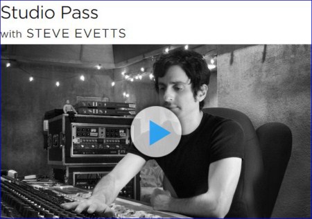 Creativelive – Studio Pass with STEVE EVETTS