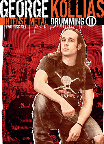 George Kollias – Intense Metal Drumming 2