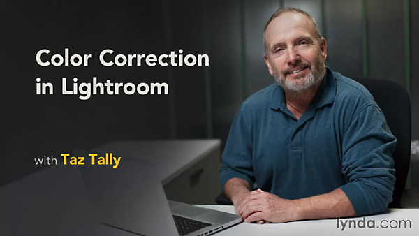 Lynda - Color Correction in Lightroom