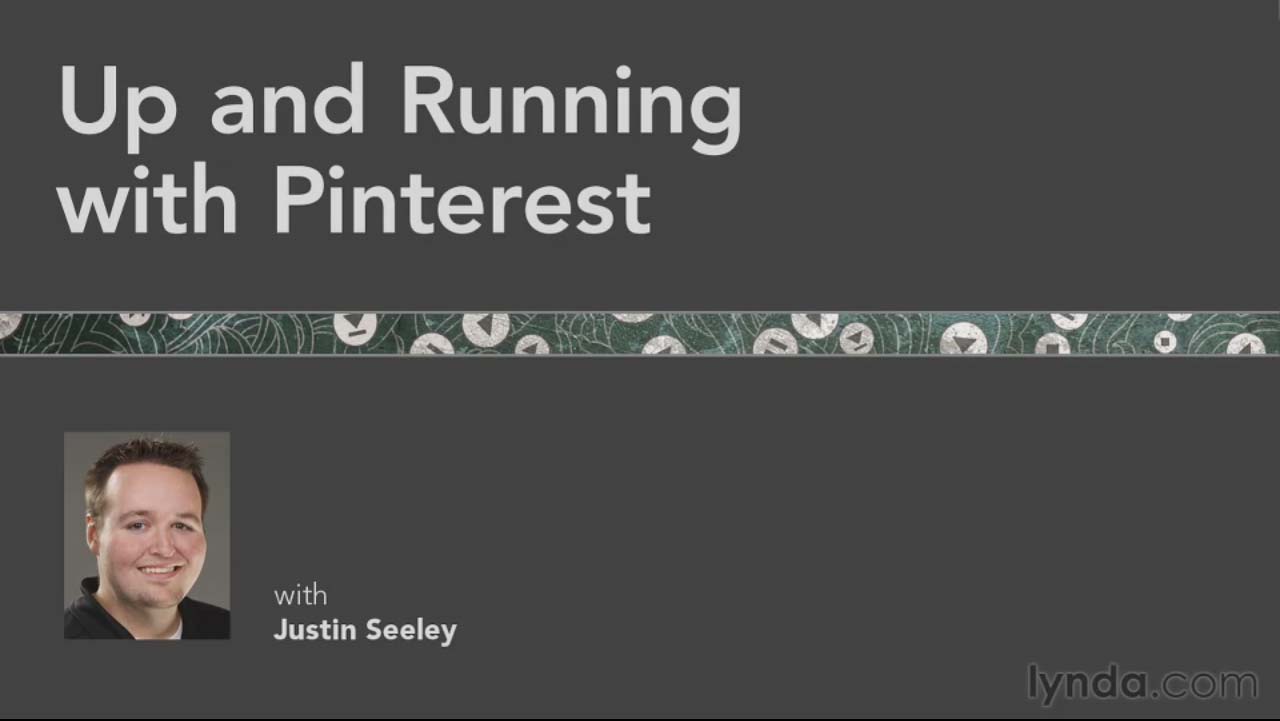 Up and Running with Pinterest (Repost)