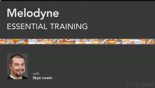 Melodyne Essential Training