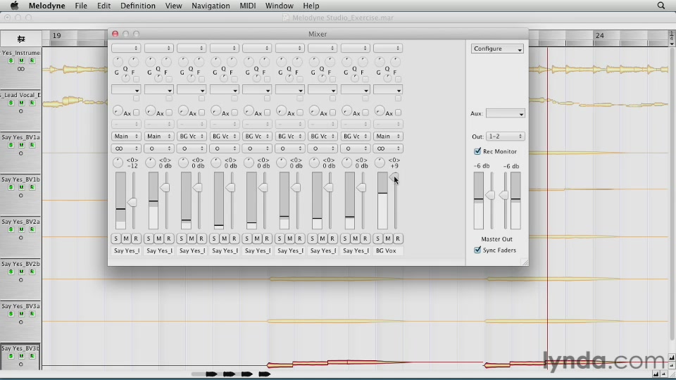 Melodyne Essential Training