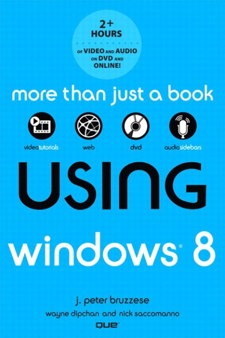 Que Video - Using Windows 8