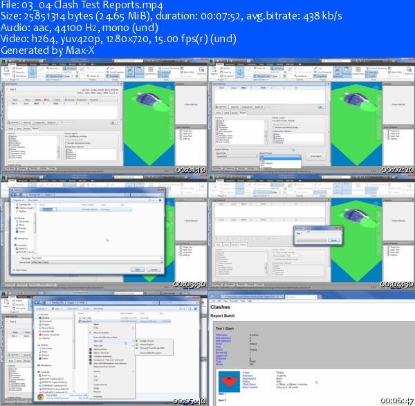 Infiniteskills - Learning Autodesk Navisworks