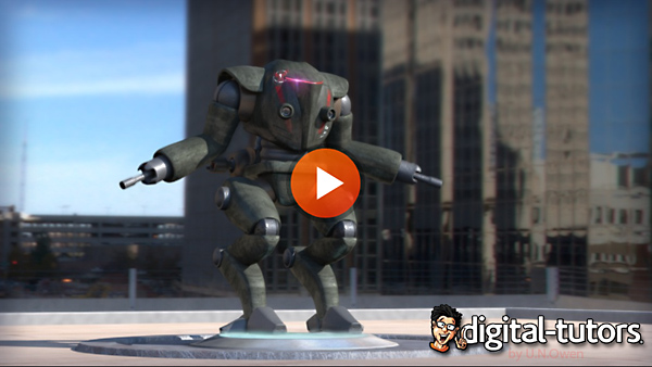 Dixxl Tuxxs – Introduction to 3ds Max 2015