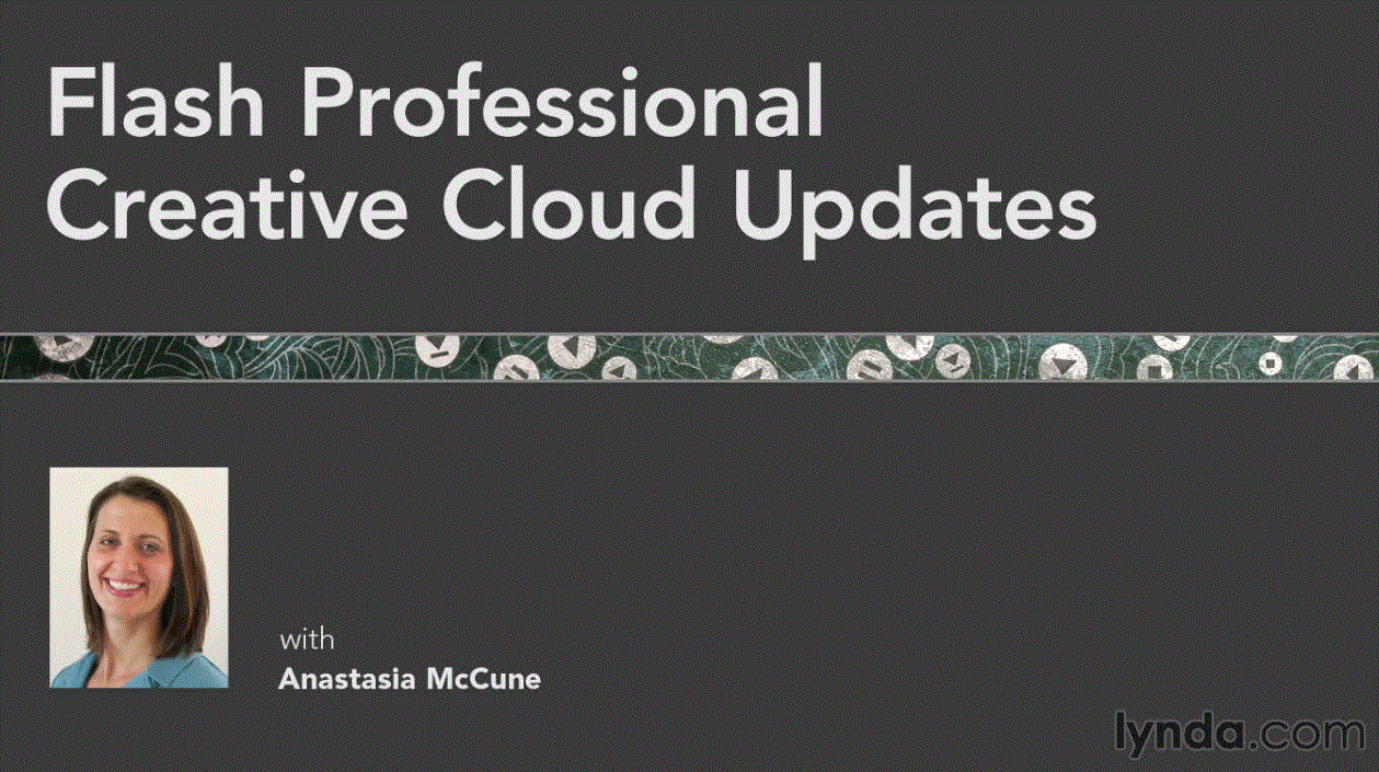 Flash Professional: Creative Cloud Updates (Updated)