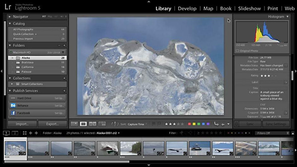 Lynda - Lightroom 5: 04 Creating Slideshows