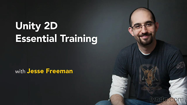 Lynda - Unity 2D Essential Training