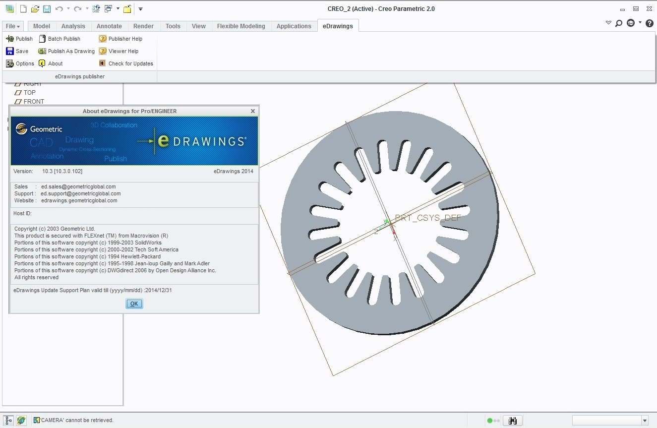 eDrawings Pro 2014 Suite