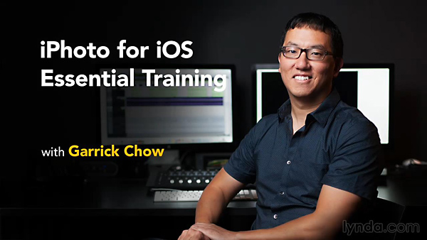 Lynda - iPhoto for iOS Essential Training