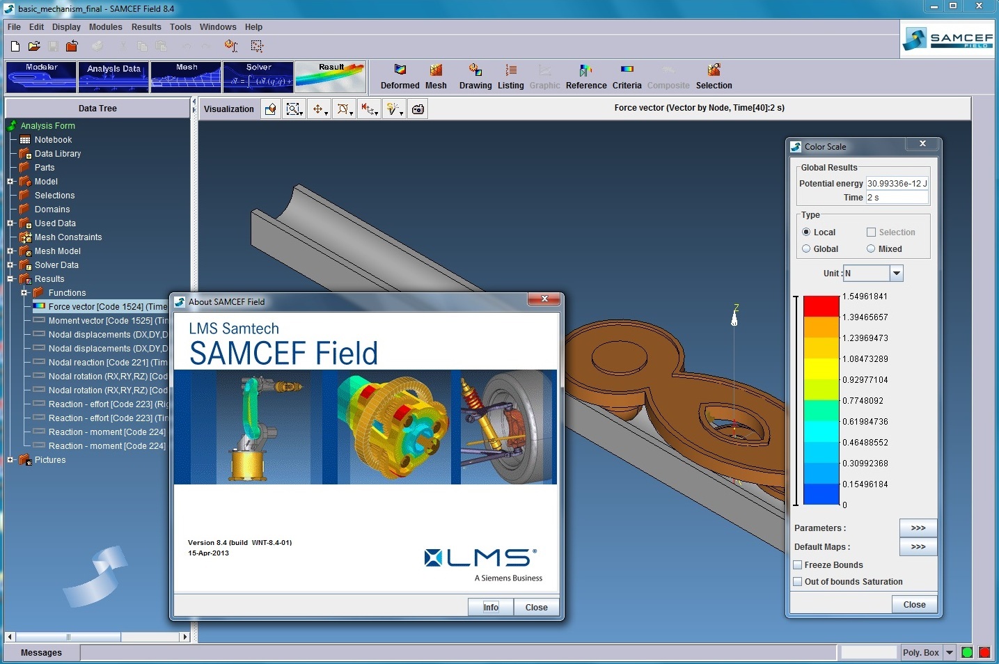 LMS Sancef Field 8.4-01