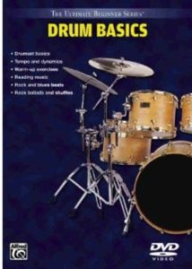 The Ultimate Beginner Series – Drum Basics