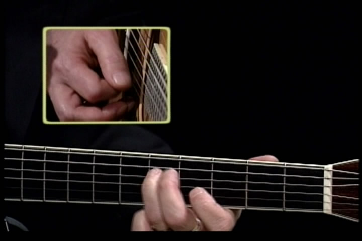 Homespun Video - The Tony Rice Guitar Method