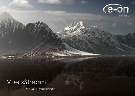 Vue 2014.5 (64bit) build 12500807 XStream