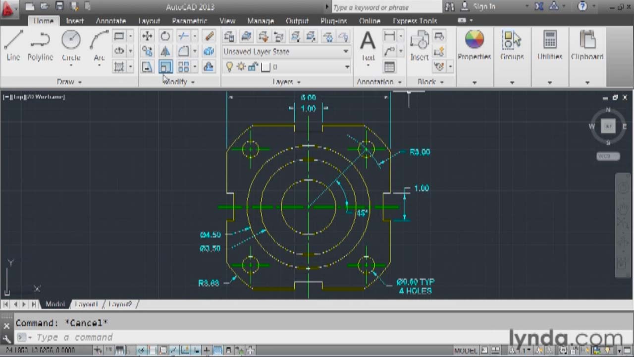 AutoCAD 2013 Essentials (Repost)