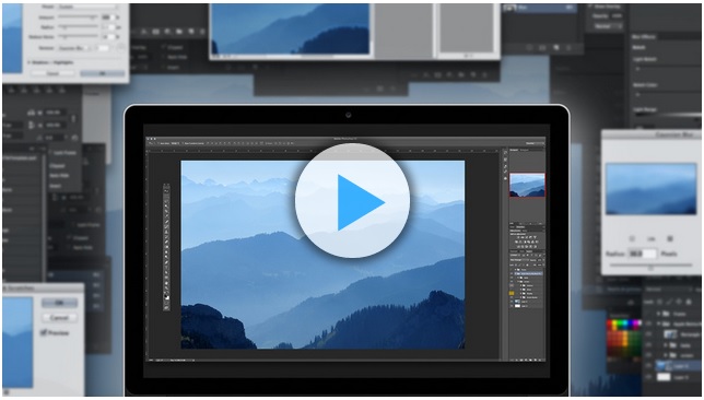 CreativeLive - Everyday Photoshop: From Workflow to Smartflow