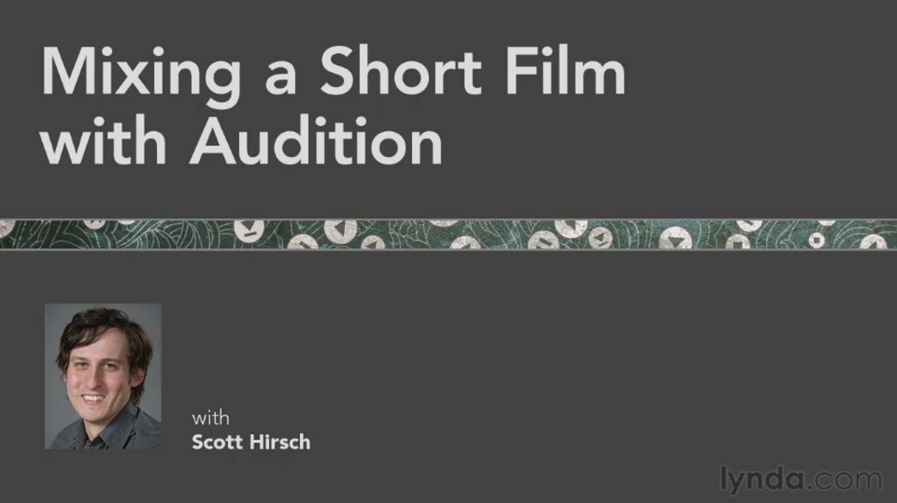 Mixing a Short Film with Audition (Repost)