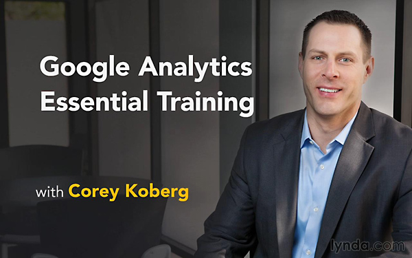 Lynda - Google Analytics Essential Training