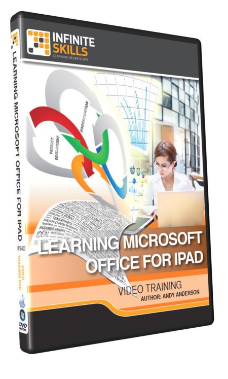 Infiniteskills - Learning Microsoft Office For iPad