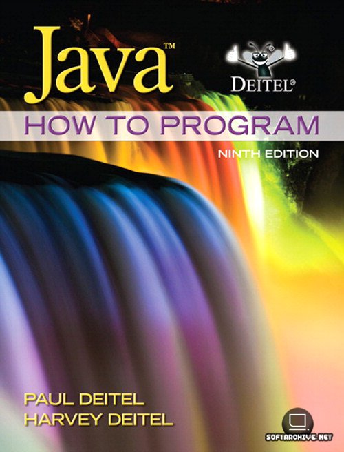 Deitel P.J., Deitel H.M. - Java How to Program 9th Edition