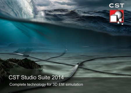 CST Studio 2014 SP2