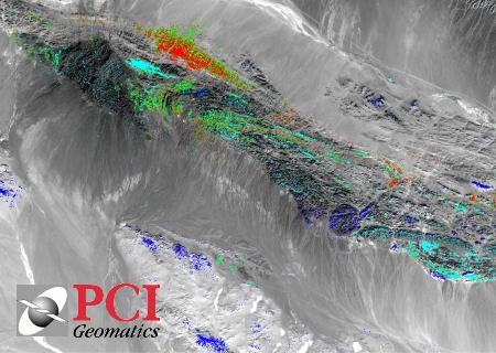 PCI Geomatica 2013 SP3 with Sample Files