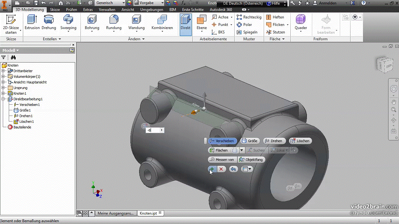  Neu in Autodesk Inventor 2015 Alle neuen Funktionen sehen und verstehen