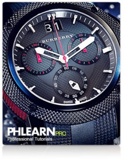 Phlearn - PRO Hipster Watch (2013) [repost]