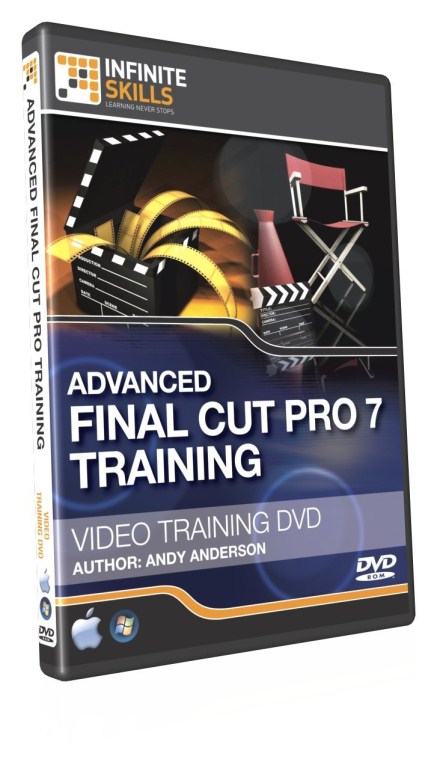 InfiniteSkills - Advanced Final Cut Pro 7 Training