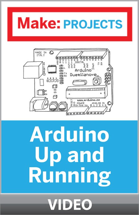 Oreilly - Arduino Up and Running