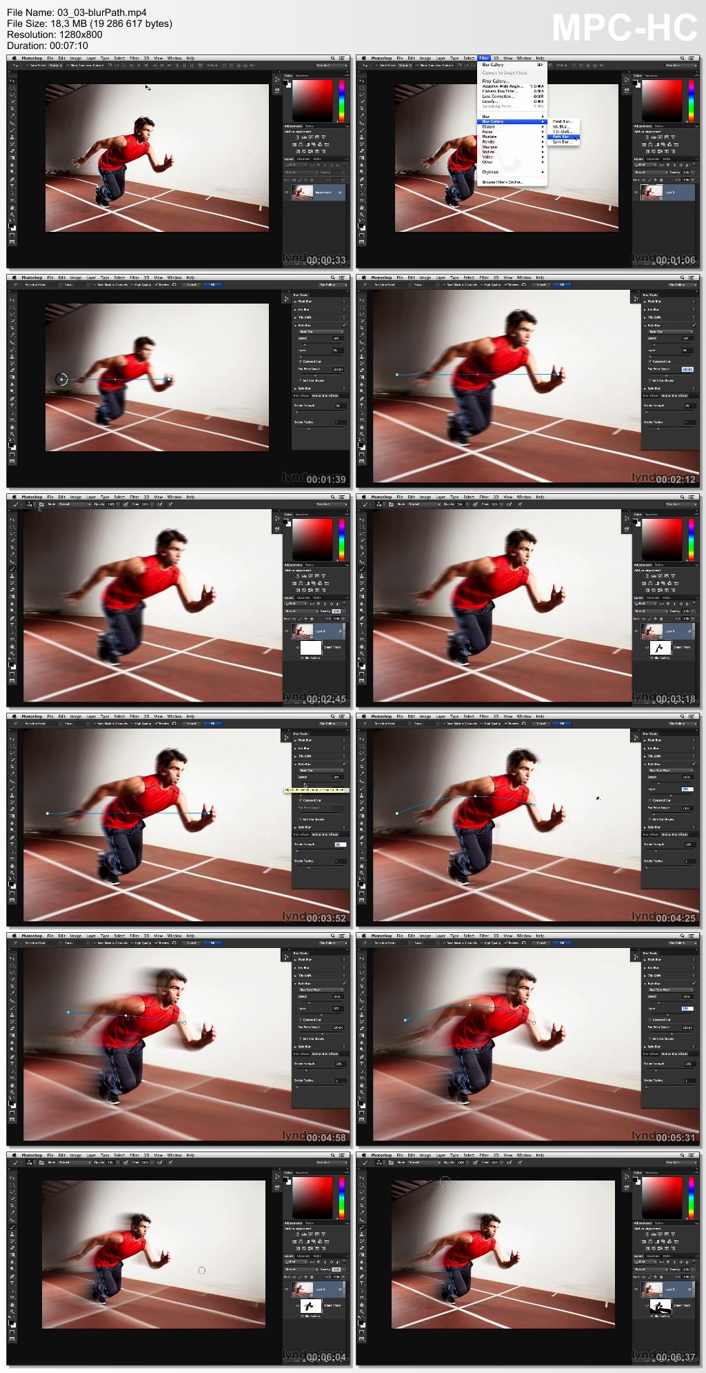 Lynda - Photoshop for Photographers: 2014 Creative Cloud Updates