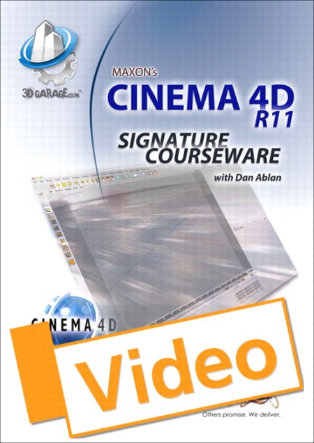 Peachpit Press - Cinema 4D Signature Courseware