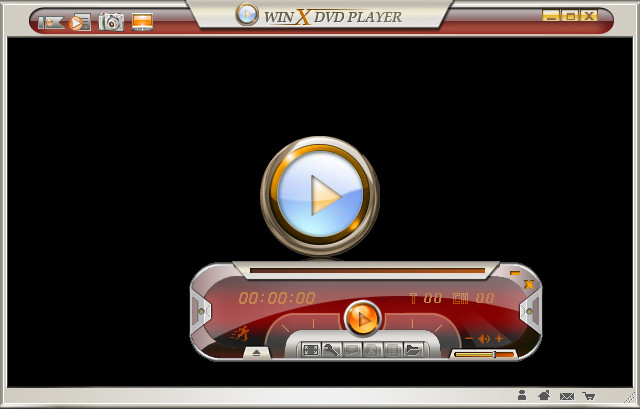 WinX DVD Player 3.1.4